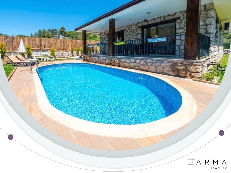 Prefabrik Havuz ile Betonarme Arasındaki Yapısal Farklar