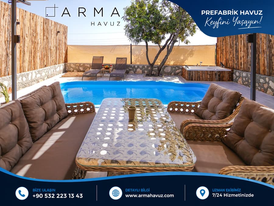 Havuz Yapmak İsteyenlerin En Çok Sorduğu Sorular