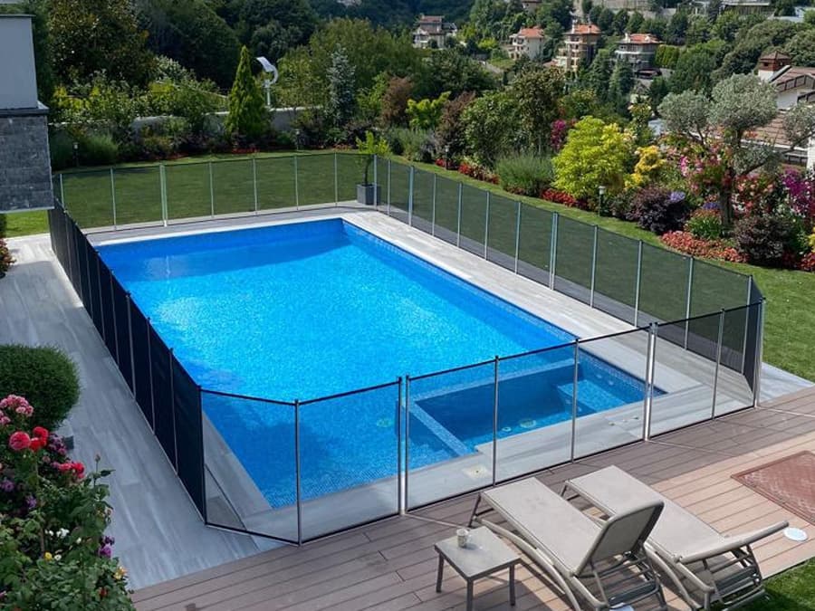 Bodrum’da 3x7 Prefabrik Havuz Yapımı