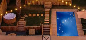Likya Prefabrik Havuz Yapımı